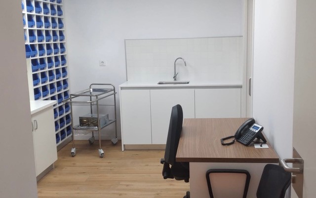 Servicios Medicos Residencia Barcelona