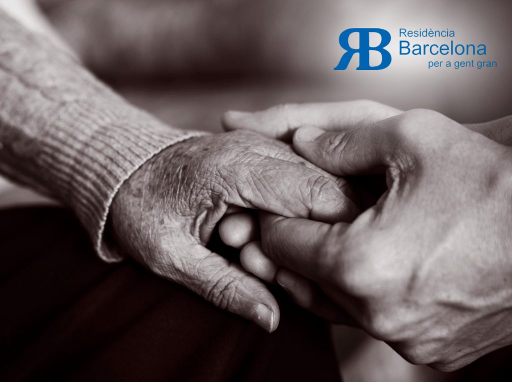 Residencia en Barcelona para cuidar a personas con Alzheimer