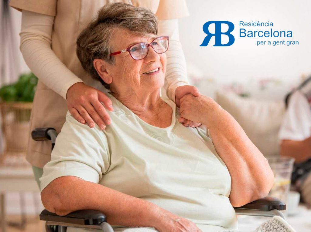 residencia centre persones grans