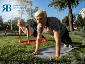 residència de persones grans