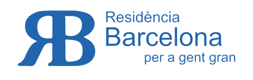 Logo Residencia Barcelona per a Gent Gran